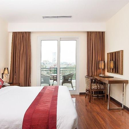 Le Carnot Hotel Hanoi Buitenkant foto
