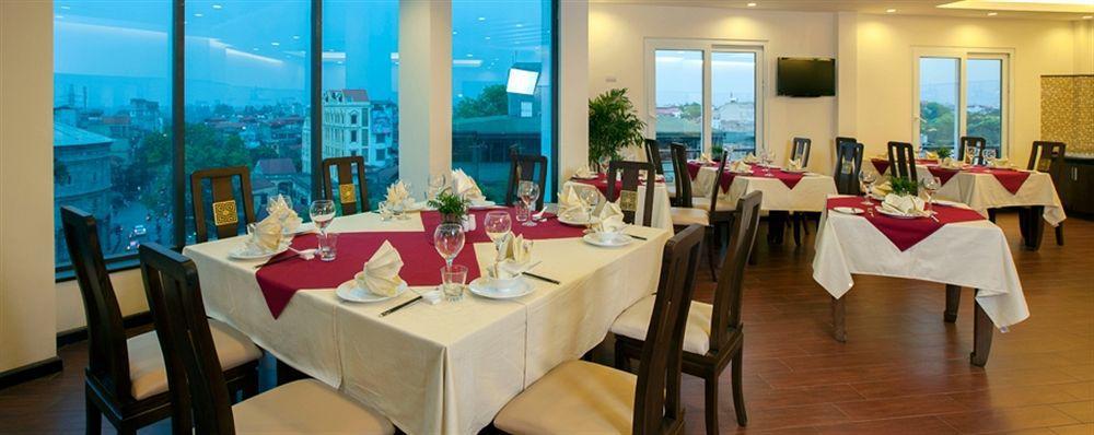 Le Carnot Hotel Hanoi Buitenkant foto