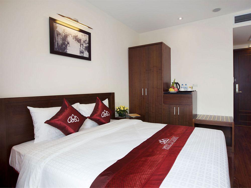Le Carnot Hotel Hanoi Buitenkant foto
